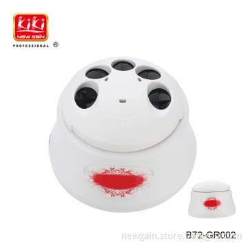 Nail Gel Polish Removal Tools Machine 36W Steam Off Gel Remover B72-GR002